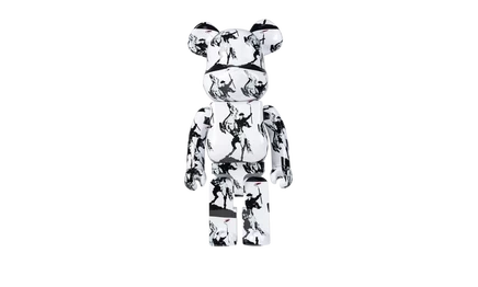Фигурка Medicom Bearbrick Highwayman 1000%