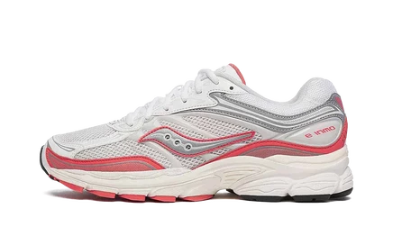 Кроссовки Saucony ProGrid Omni 9 «Tomorrow Meet Yesterday», коралловые