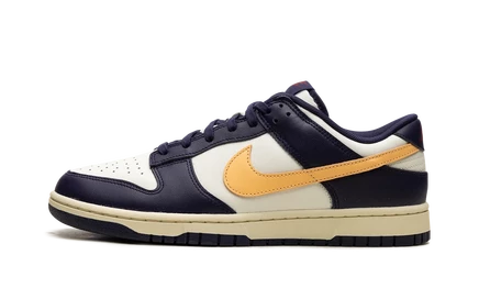 Кроссовки Nike Dunk Low From Nike To You, темно-синие
