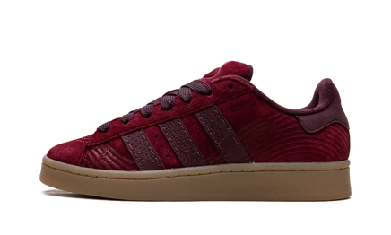 Кеды Adidas Campus 00S, красные