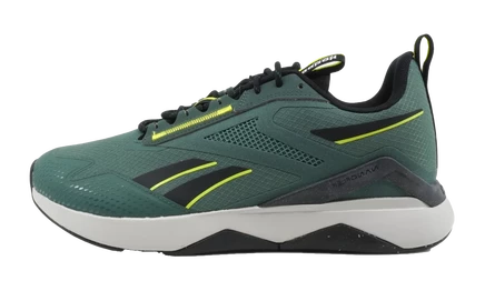 Кроссовки Reebok Nanoflex Adventure TR, зеленые