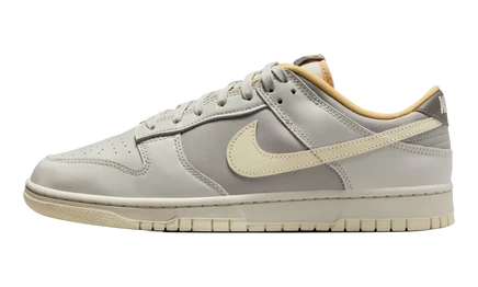Мужские кроссовки Nike Dunk Low Retro, бежево-манговые