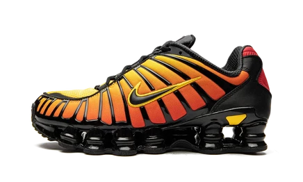 Кроссовки Nike Shox TL Sunrise AV3595 004