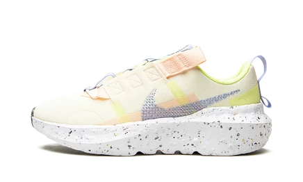 Женские кроссовки Nike Crater Impact CW2386, Pollen Volt