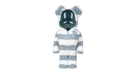 Фигурка Bearbrick Medicom 1000% «Gelato Pique Pajamas»