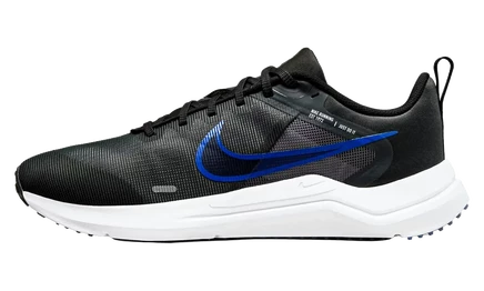 Кроссовки Nike Downshifter 12, антрацитово-голубые