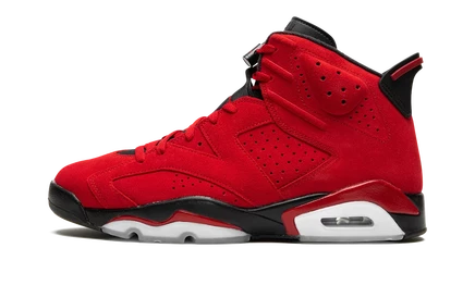 Кроссовки Jordan Air Jordan 6 Retro CT8529, красные