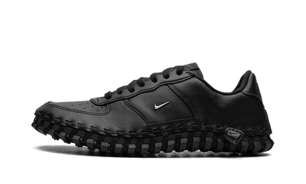 Женские кроссовки Nike J Force 1 Low LX Jacquemus, черные