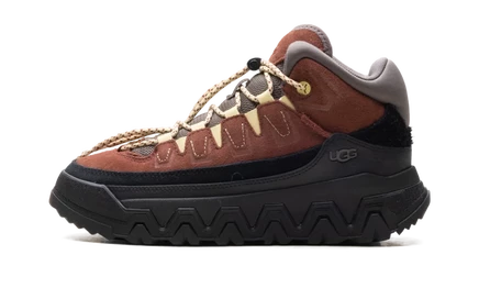 Женские треккинговые ботинки Ugg Captrail High, Red Jasper