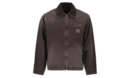 Мужская куртка Carhartt WIP OG Detroit, табачная