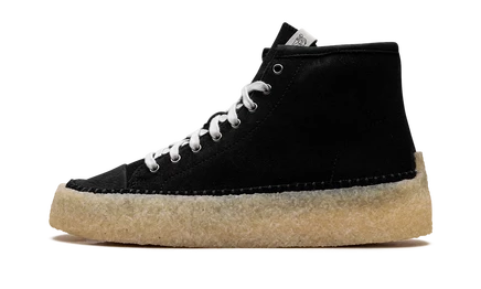 Ботинки Clarks Caravan, черные