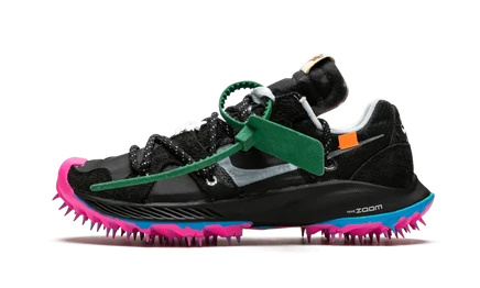 Женские кроссовки Nike Zoom Terra Kiger 5 «Off-White»