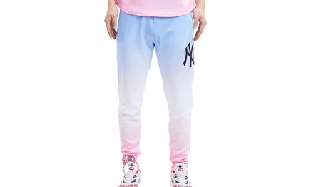 Тренировочные штаны Pro Standard Pro Team Ombre, розовые