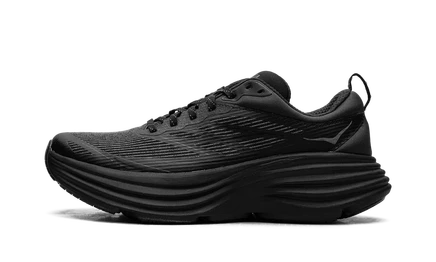 Кроссовки Hoka Bondi 8 TS Caged, черные