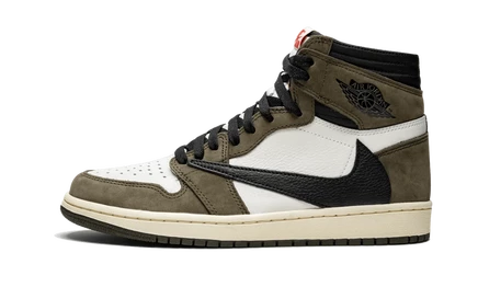 Кеды Jordan Air Jordan 1 High OG Travis Scott