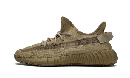 Кроссовки Yeezy Boost 350 V2 Earth, коричневые