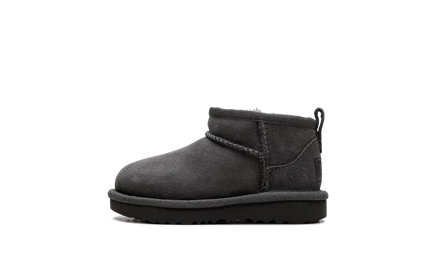 Угги Ugg Classic Ultra Mini, серые