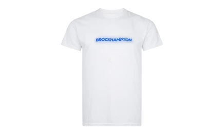 Футболка Brockhampton Files 83852057