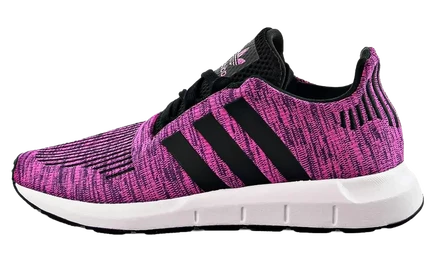 Кроссовки Adidas Swift Run EE7021, ярко-розовые