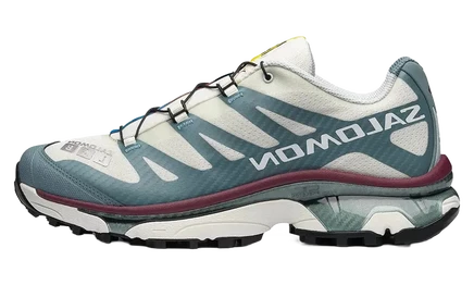 Кроссовки Salomon XT-4 OG «Vanilla Ice Ice Flow»