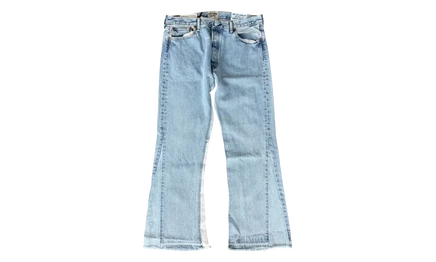 Мужские джинсы Gallery Dept. 90210 LA, голубые
