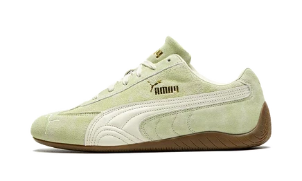 Кроссовки Puma Speedcat Faded Suede, мятные