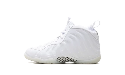 Детские кроссовки Nike Little Posite One, белые
