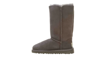 Детская обувь Ugg Bailey ButtTriplet, серая