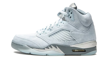 Женские кроссовки Jordan Air Jordan 5 Retro DD9336, голубые