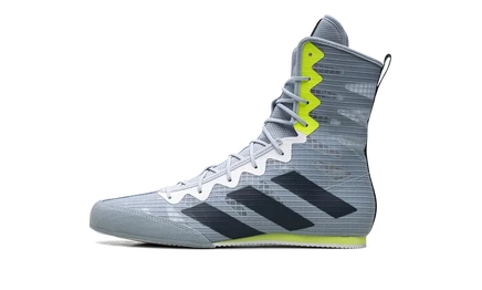 Кроссовки Adidas Box Hog 4, зеленые