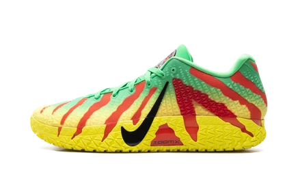 Мужские кроссовки Nike Ja 3 «Jurassic Park - Explorer» IU7240