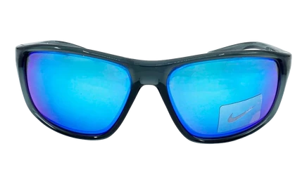 Очки Nike Adrenaline M, серые/синие/зеленые