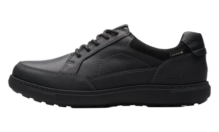 Мужские ботинки Clarks Mapstone Gore-Tex, черные