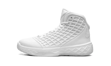 Детские кроссовки Nike Kobe 3 Protro GS «Halo», белые