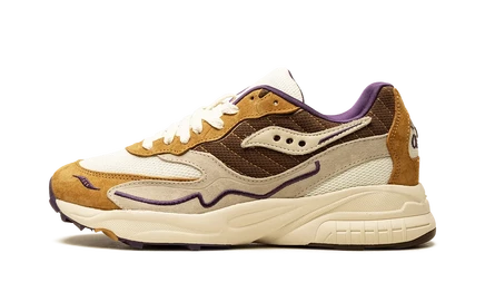 Кроссовки Saucony 3D G.R.I.D. Hurricane Claima