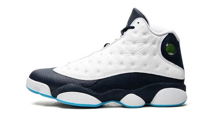 Кроссовки Jordan Air Jordan 13 Retro, обсидиановые
