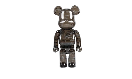Фигурка Medicom Bearbrick x UNKLE x Studio Ar.Mour. 1000%