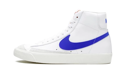 Кеды Nike Blazer Mid ’77 VNTG «Racer Blue»
