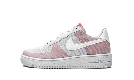 Детские кроссовки Nike Air Force 1 Crater Flyknit GS