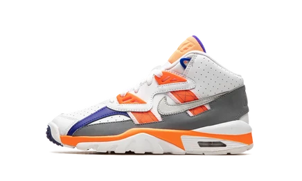 Детские кроссовки Nike Air Trainer SC GS DV2233-100, рыжевато-коричневые