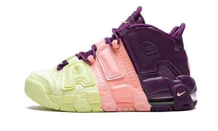 Детские кроссовки Nike Air More Uptempo