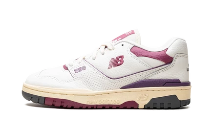 Кроссовки New Balance 550 BB550PTA с мини-логотипом Scorpio