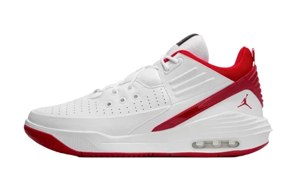 Кроссовки Jordan Air Max Aura 5, бело-красные
