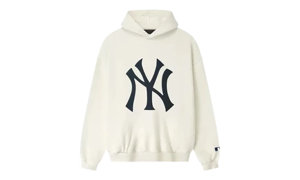 Мужское худи Essentials Yankees Sport, кремовое