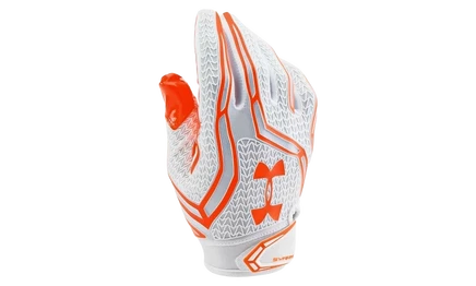 Унисекс перчатка Under Armour Swarm II, оранжевая