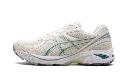 Кроссовки Asics GT-2160, кремово-зеленые