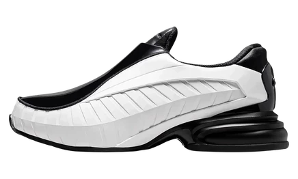 Мужские кроссовки Nike Dolce IQ5171, бело-черные