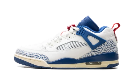 Кроссовки Jordan Spiz'ike Low Storm Blue