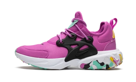 Кроссовки Nike React Presto MC (GS) CD8138 600