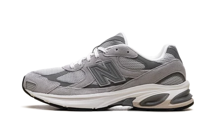 Кроссовки New Balance 2010 U201011N, серо-серебристые